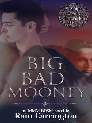 cover image of Big Bad Mooney